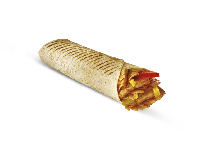 Tavuk Döner Dürüm